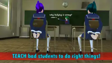 Schoolgirl Supervisor (ANIME) screenshot 11