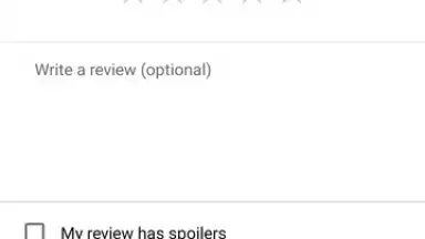 Goodreads screenshot 13