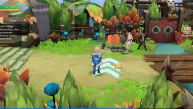 Stella Arcana screenshot 2