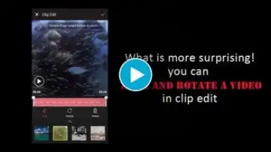 VideoShow screenshot 1