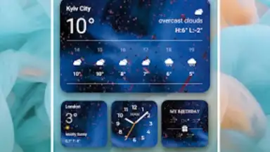 Color Widgets screenshot 6