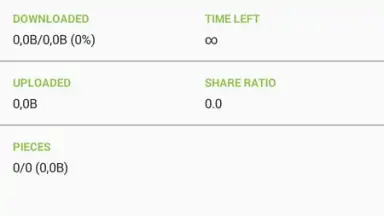Torrenter - Android Torrent Downloader screenshot 5