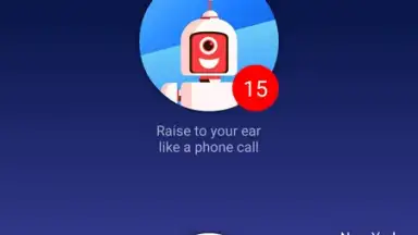 Roger - Voice Conversations screenshot 6