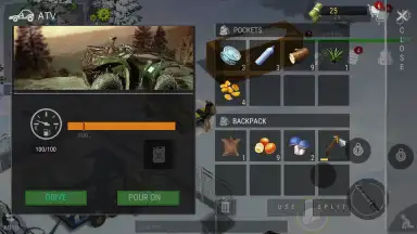 WarZ: Law of Survival screenshot 4