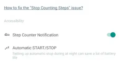Pacer screenshot 2
