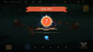 Mystic Tribes screenshot 9