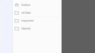 BlueMail screenshot 7