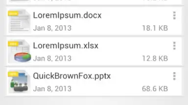 Office Documents Viewer (Free) screenshot 2