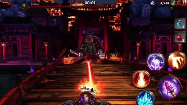 Eternity Warriors 3 screenshot 5