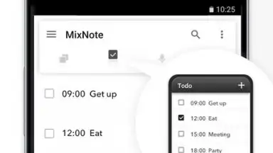 MixNote NotePad Notes screenshot 4