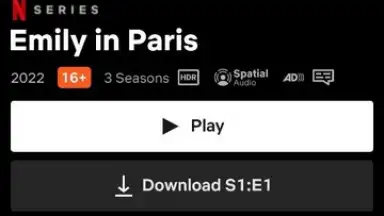 Netflix (Android TV) screenshot 6