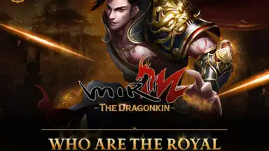 MIR2M: The Dragonkin screenshot 17