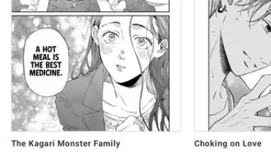K MANGA screenshot 13