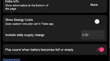 Powerwall Companion screenshot 3