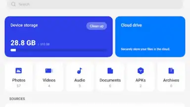 ColorOS My Files screenshot 7