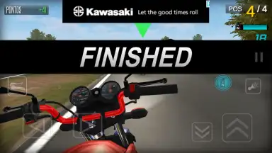 Bike Simulator Evolution screenshot 5