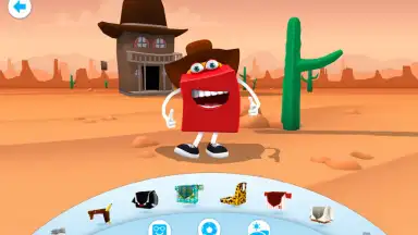 McDonald’s Happy Meal App screenshot 1