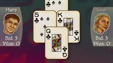 Spades Free screenshot 16