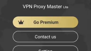 Secure VPN Proxy Master Lite screenshot 5