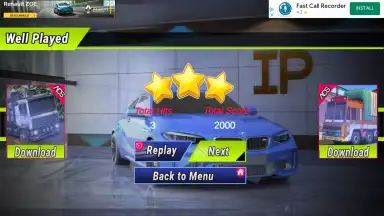 Modern Car Parking Mania screenshot 12