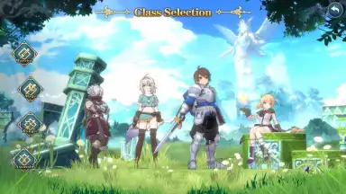 Ys Online: The Ark of Napishtim screenshot 9