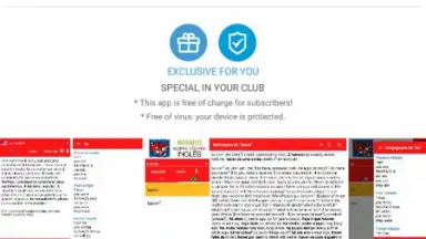 APPS CLUBE screenshot 9