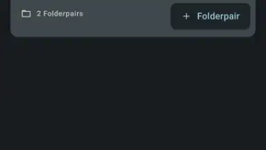 FolderSync screenshot 5
