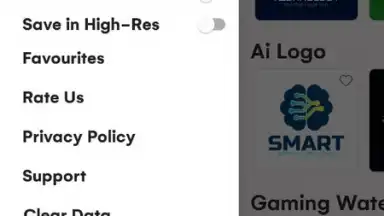 Logo Maker screenshot 1