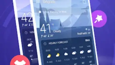 Weather Live - Widgets & Radar screenshot 3