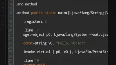 AndroidIDE Coder screenshot 6
