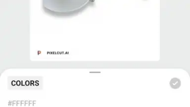 Pixelcut screenshot 4