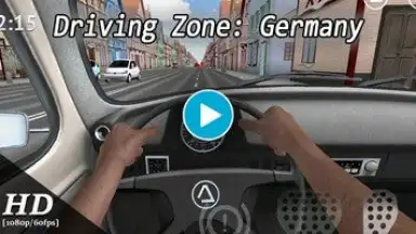 Driving Zone: Germany screenshot 1