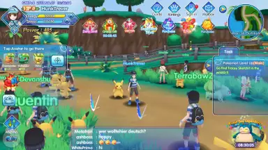 Pocketown screenshot 9