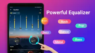 Music Player&Audio:Echo Player screenshot 7
