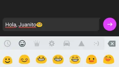 Texta Messenger screenshot 8