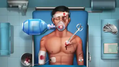Doctor Hospital Games Offline screenshot 3