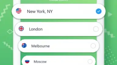 Fast VPN - Free, Unlimited & Secure VPN screenshot 4