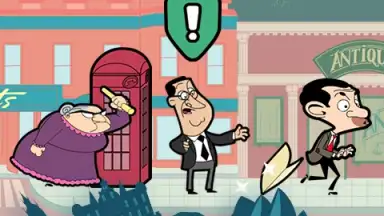 Mr Bean screenshot 5