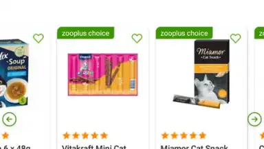 Zooplus: Online pet shop screenshot 9