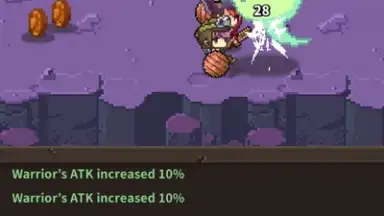Warriors' Market Mayhem screenshot 7