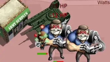 Parallel Mafia MMORPG screenshot 7