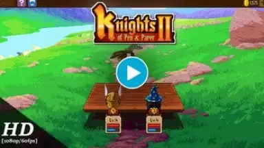 Knights of Pen and Paper 2 screenshot 1