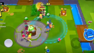 Squad Busters screenshot 4