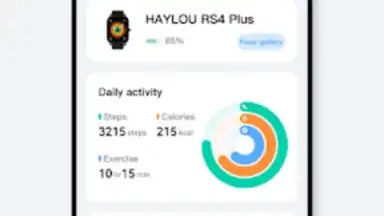 Haylou Fun screenshot 5
