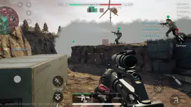 Delta Force screenshot 2