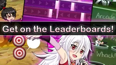 Anime Arcade! screenshot 2