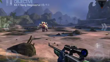 Dino Hunter: Deadly Shores screenshot 6