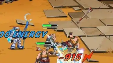 Idle Arena - Clicker Heroes Battle screenshot 1