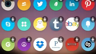 Buzz Launcher screenshot 3