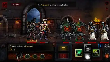 Dungeon Survival screenshot 9